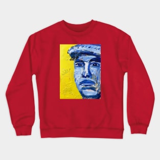 Pablo Neruda Crewneck Sweatshirt